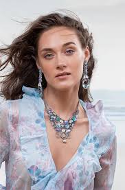 Clara Beau Swarovski Crystal Jewelry at Artfully Adorned