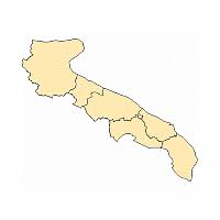 See its history for attribution. Og Cartina Puglia Province Fabio Candalice