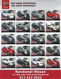 Here At Randwest Nissan We Keep Promises Contact Us On 0114122022 For More Information And Prices Nissan Innovation That Exci Nissan Used Cars Sports News