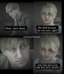Silent Hill Lovers