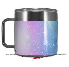 Yeti Coffee Mug Decal 14oz Dynamic Blue Galaxy Uskins Yetimugdesign Yetimugdecal In 2020 Mugs Coffee Mugs Mug Designs