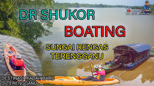 Ikan kelah restaurant, nearby lekor shop, kemaman satar and ketam bungkus. Villa Bunian Terengganu Villa Bunian Kuala Berang Youtube