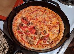 The Best Pizza I Have Made So Far Good Pizza Great Pizza Recipes