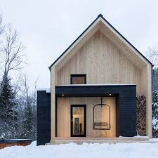 182 Likes 15 Comments Architecture And Engineering Mahoor Co On Instagram Project Villa Boreale Architec Chalet Contemporain Maison Bois Architecture