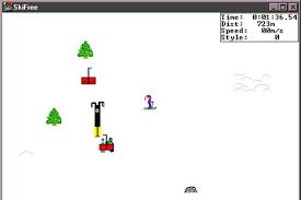 I loved playing this game. The Snow Monster Scared The Shit Outta Me Childhood Games Old Computers My Childhood