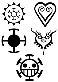Maybe you would like to learn more about one of these? A Guide To Trafalgar Law From One Pieces Tattoos One Piece Tattoos One Piece Drawing Pieces Tattoo