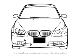 I used multiple reference images but created my design from a different perspective so that i could learn along the way and not just blindly. Learn How To Draw Car Front View Cars Step By Step Drawing Tutorials