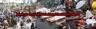 Hasil gambar untuk musibah mina