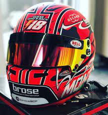 Sat, 2 dec 2006 02:36. Tiago Monteiro What Do You Think Of My New Helmet Facebook