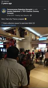 Avengers endgame digital dates confirmed by disney bosses today for an exclusive release on the disney + streaming platform. Markeve On Twitter It S Been 2 Years Since Marvelstudios S Avengers Endgame Premiered In Malaysia One Of The Best Memories As A Comic Book Film Fan Tgvcinemas Premiered The Earliest Ever Endgame