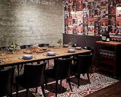 140 new montgomery street, san francisco ca 94105. The Best Private Dining Rooms In San Francisco 7x7 Bay Area