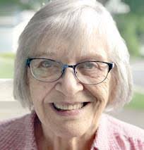 Virginia SIMONSON Obituary