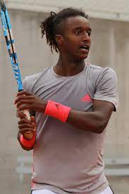 Mikael ymer (içinde, eylül 1998 9 doğumlu skara ) bir olan i̇sveçli tenis oyuncusu etiyopya asıllı. Mikael Ymer Wikipedia