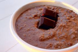 Semoule Au Chocolat Au Thermomix Recette Semoule Au Chocolat Recette Thermomix Dessert Thermomix Recette