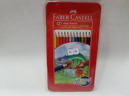 faber castell colour pencils الوان خشبية colored pencils pencil pen