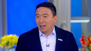 Yang, who is running to become the mayor of new york city, said he's experiencing mild symptoms but is otherwise feeling well. Andrew Yang On The View Zero Truth To Former Staffer S Firing Claims Abc News