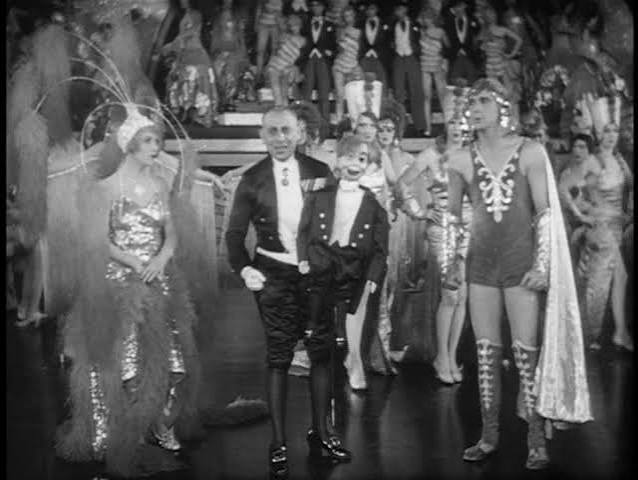 The Great Gabbo: Mad Ventriloquist Skills | Silver Screenings