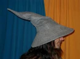 How To Make A Knitted Wizard Hat Felting Optional Gandalf Hats Lotr Costume