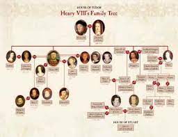 Mary and elizabeth were first cousins once removed through king henry vii of england. Photo Of Henry Viii Of England Contributed By Katrina Moore Queen Elizabeth Family Tree Henry Viii Family Tree Family Tree