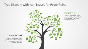 Tree Diagram Powerpoint Icon Templates Slidemodel