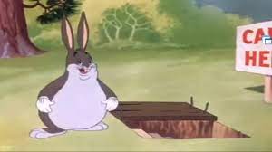 Chungus from heavens 1920x1080 close. Big Chungus Wallpaper 1920x1080 Abstraction Wallpaper