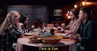 Awkward Family Gif Awkwardfamily Awkward Family Discover Share Gifs Family Gif Awkward Family Animated