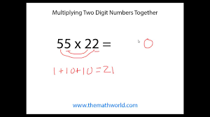 (a + b) ( c + d). Foil Method Multiplication Trick Youtube