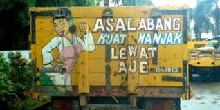 Tears of joy are like the summer rain drops pierced by sunbeams (hosea ballou). Gambar Kata Mobil Canter Gambar Tulisan Lucu Yang Sering Dijumpai Di Bak Mobil Truk Download Jual Produk Sticker Kaca Mobil Mobil Gambar Modifikasi Mobil