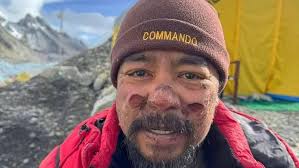 Filipino climber is first Everest fatality of 2025 season