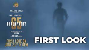 On the eve of his birthday, master actor thalapathy vijay has teased his fans with the first look of his forthcoming film titled beast on twitter. Uerqdgjwuyxqmm