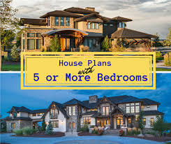 Check spelling or type a new query. Five Or More Bedrooms House Plans Sometimes Bigger Is Better