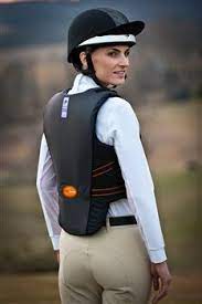 European Sized Ladies Outlyne Vest Equestrian Outfits Riding Outfit Equestrian Helmet