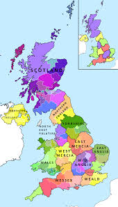 Detailed road map of united kingdom with all cities and airports. Map Of A Federal United Kingdom Imaginarymaps