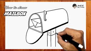 Get service configuration from env. How To Draw A Mailbox Step By Step Youtube
