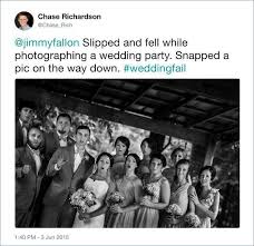 Do you think he said the wrong name? The Funniest Wedding Fails Ever From A Cheeky Toddler Sticking His Hand Down A Bridesmaid S Dress To A Guest Brawling With A 10 Year Old Over The Bouquet