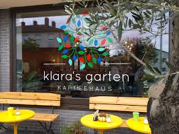Klaras Garten In Bonn Graurheindorf Kaffeekranzchen Bonn Garten