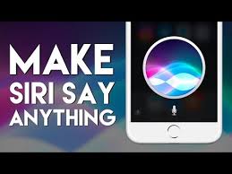 2 Ways To Make Siri Say Anything Ios Tips Youtube