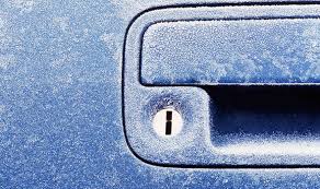 Car Door Locks Frozen Tips To Defrost Them In Seconds Express Co Uk