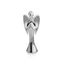 While mints each have differing quality standards, the silver bullion sold at provident all contains at least.999 fine silver. Silver Angel Figurines You Ll Love In 2021 Wayfair