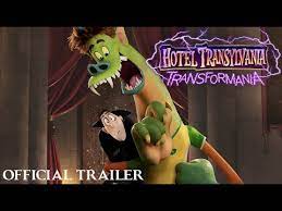 Hotel transilvania 1 dublat ?n rom?na. Hotel Transylvania Transformania Official Trailer Hd Youtube