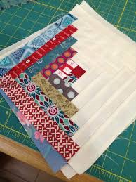 On Coupe Patchwork Fou Modeles De Patchwork Edredons Cabin Log