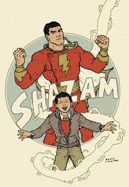 Ramon Villalobos Captain Marvel Shazam Captain Marvel Marvel Comics Drawing