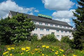 It is a winter sports center and health resort. Aparthotel Oberhof Hotel Reviews Germany Tripadvisor