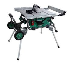Top 10 Hitachi Table Saws Of 2019 Jobsite Table Saw Best Table Saw Cheap Table Saw