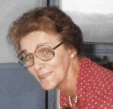 Edith Flora McCallum Obituary