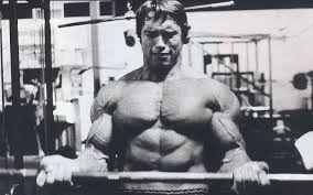 The body of young arnold schwarzenegger in the movie (also seen in the film's first trailer) is provided by actor and bodybuilder brett azar. Black Adjustable Barbell Actor Arnold Schwarzenegger Young Kachek Producer Hd Wallpaper Wallpaperbetter
