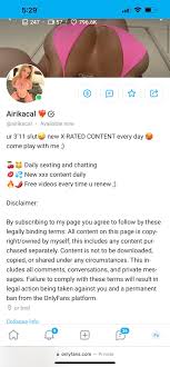 The American Man on X: Wow Im so thrilled that i got absolutely  bamboozled by @airikaca I really bought her OF just to see the same shit I  see on Reddit. Never