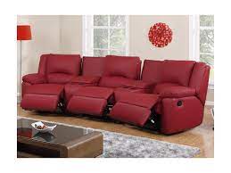 Ecksofa leder metropolitan ii sitzhocker ecke links rot. Relaxsofa 3 Sitzer Aroma Leder Rot Gunstig Kaufen