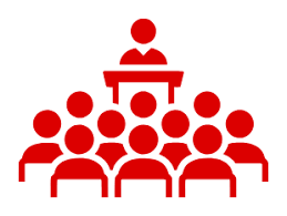 Meeting Icon - Openclipart
