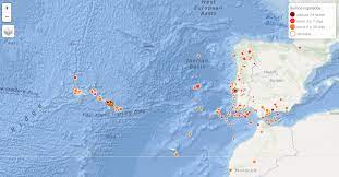 Um sismo de 2,3 graus na escala de richter com epicentro a cerca de 10 quilómetros a sul de rio maior foi registado. 2ouuk6s47bsxqm